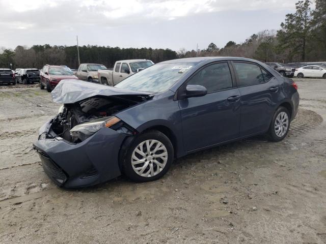 Photo 1 from auction – 2018 TOYOTA COROLLA L with VIN 2T1BURHE8JC979193