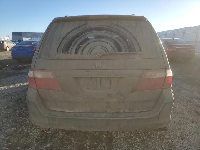 Photo 6 from auction – 2007 HONDA ODYSSEY EX with VIN 5FNRL38617B504903