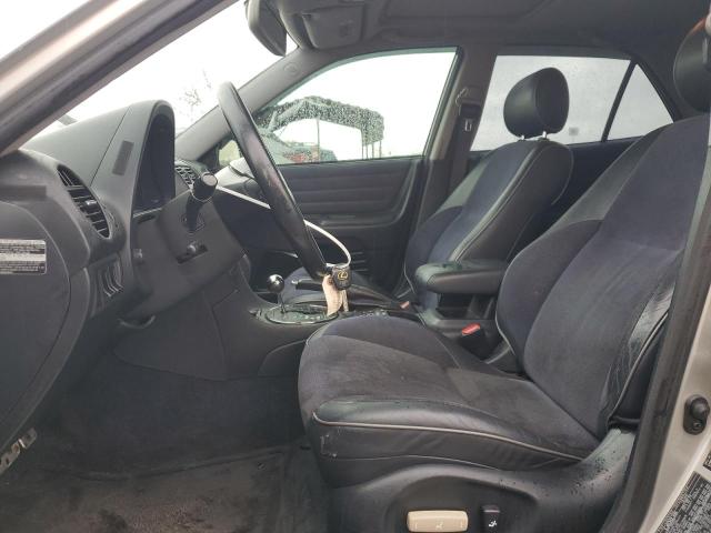 Photo 7 from auction – 2003 LEXUS IS 300 with VIN JTHBD192830075975