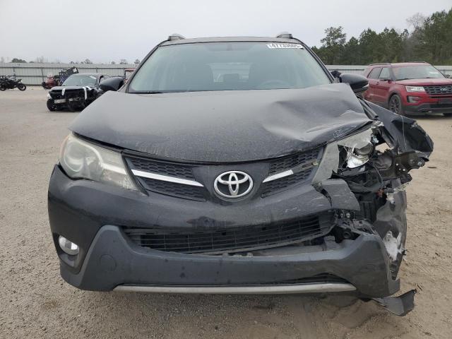 Photo 5 from auction – 2013 TOYOTA RAV4 XLE with VIN 2T3WFREV8DW017759