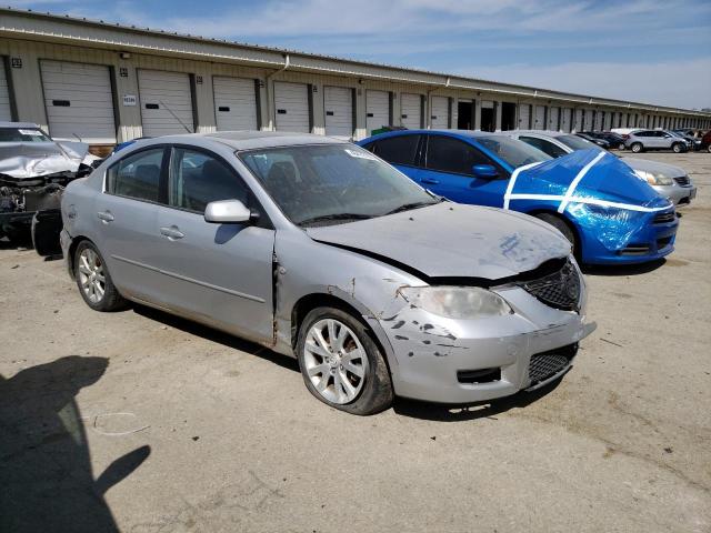 Photo 4 from auction – 2007 MAZDA 3 I with VIN JM1BK32F871625160