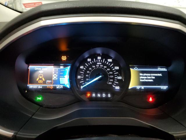 Photo 9 from auction – 2019 FORD EDGE SEL with VIN 2FMPK4J99KBB59044