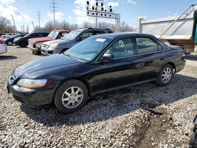 Photo 1 from auction – 2002 HONDA ACCORD with VIN JHMCG66872C002272