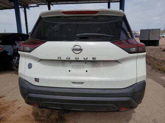 Photo 6 from auction – 2021 NISSAN ROGUE S with VIN 5N1AT3AA8MC788398
