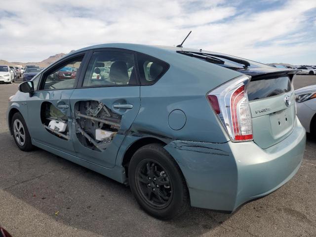 Photo 2 from auction – 2015 TOYOTA PRIUS with VIN JTDKN3DU2F1998826