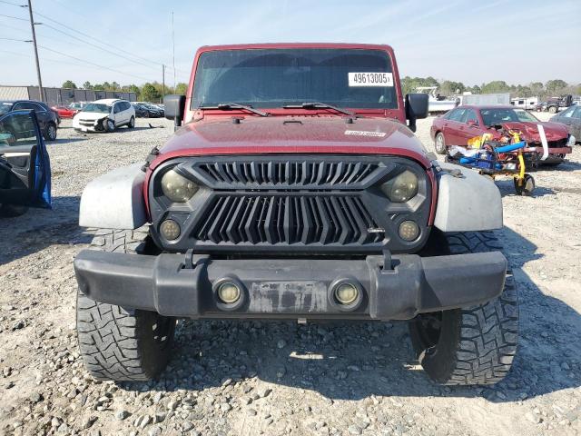 Снимка 5 от търг – 2012 JEEP WRANGLER U с VIN 1C4BJWFG0CL125631