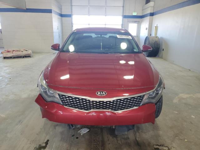 Photo 5 from auction – 2017 KIA OPTIMA SX with VIN 5XXGW4L23HG122489