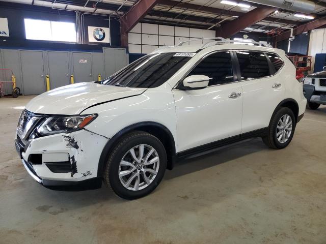 NISSAN ROGUE 2017 with VIN JN8AT2MV9HW016921 - Photo from auction