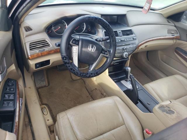 Photo 8 from auction – 2010 HONDA ACCORD EXL with VIN 5KBCP3F83AB007231