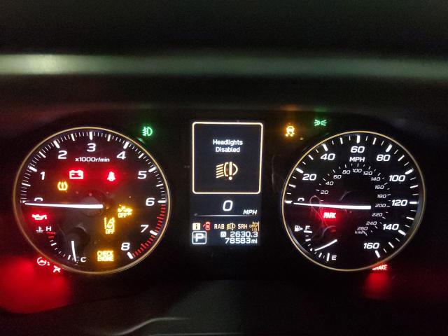 Photo 9 from auction – 2023 SUBARU OUTBACK WI with VIN 4S4BTGUD0P3197780