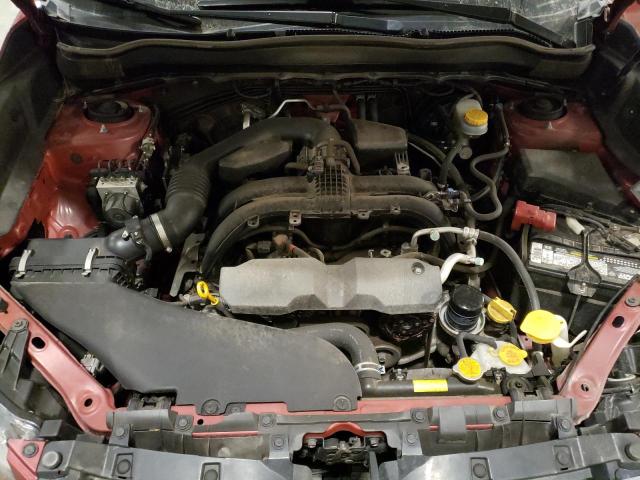 Photo 12 from auction – 2017 SUBARU FORESTER 2 with VIN JF2SJAJC5HH481267