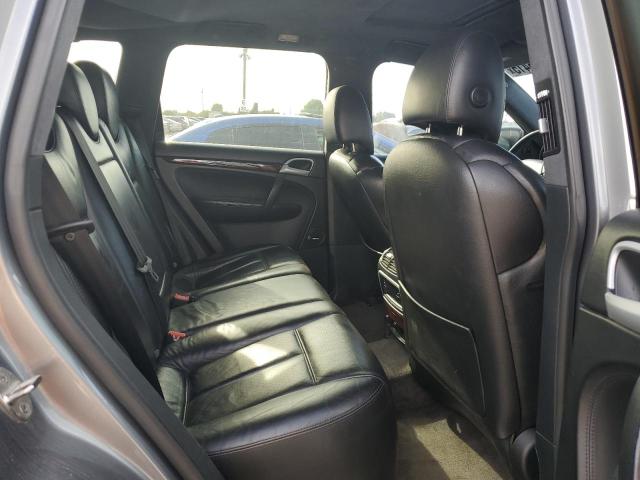 Photo 11 from auction – 2004 PORSCHE CAYENNE TU with VIN WP1AC29P84LA94252