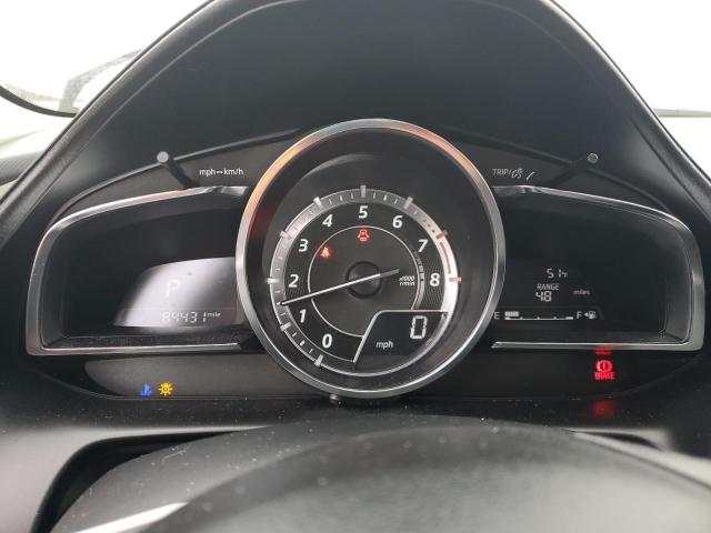 Photo 9 from auction – 2016 MAZDA CX-3 GRAND with VIN JM1DKBD79G0125362