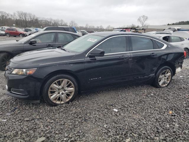 CHEVROLET IMPALA LS 2015 with VIN 2G11Z5SL2F9252306 - Photo from auction