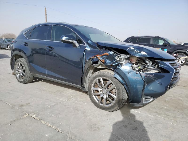 Photo 4 from auction – 2015 LEXUS NX 200T with VIN JTJYARBZ8F2020278
