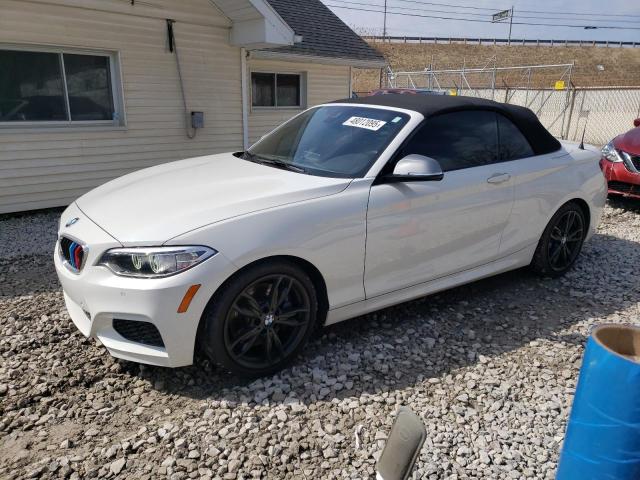 BMW M240I 2017 con VIN WBA2L1C3XHV666404 - Foto de la subasta