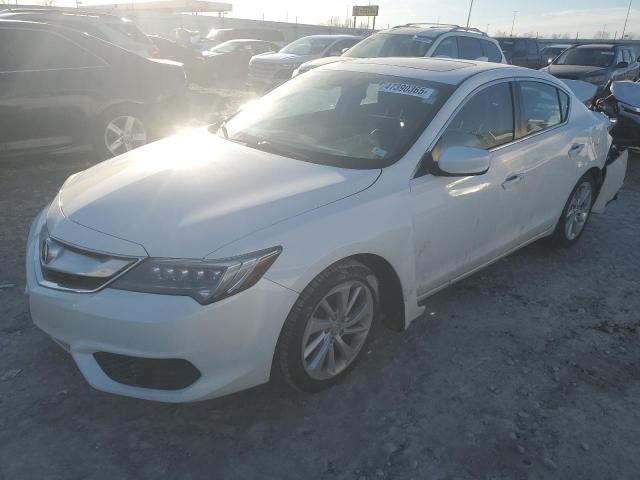ACURA ILX PREMIU 2018 with VIN 19UDE2F78JA005804 - Photo from auction