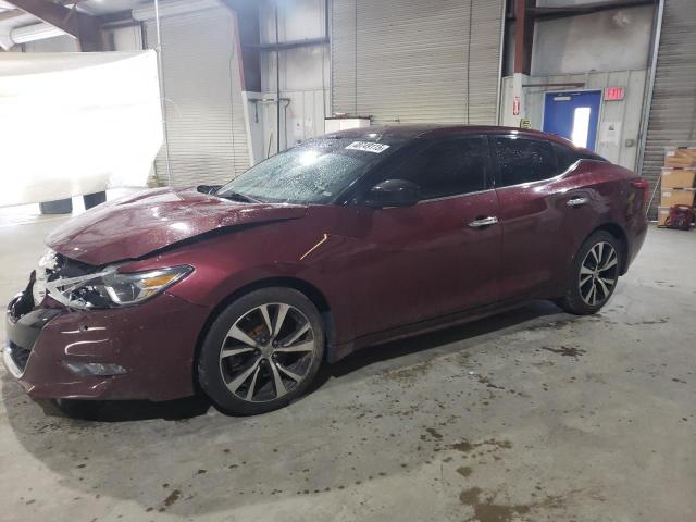 NISSAN MAXIMA 3.5 2017 with VIN 1N4AA6AP7HC447358 - Photo from auction