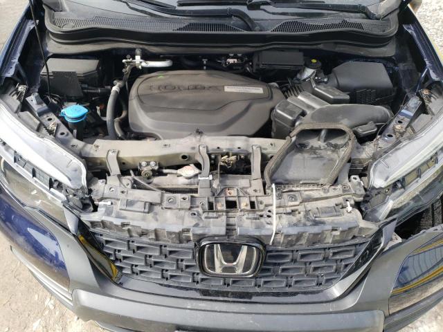 Photo 12 from auction – 2020 HONDA PASSPORT E with VIN 5FNYF8H57LB001510