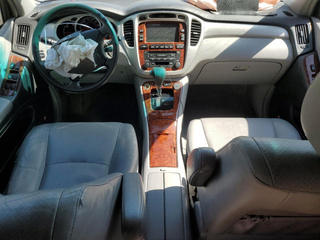 Photo 8 from auction – 2006 TOYOTA HIGHLANDER with VIN JTEEW21A360002109