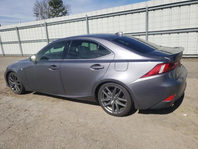 Photo 2 from auction – 2015 LEXUS IS 250 with VIN JTHBF1D2XF5054523