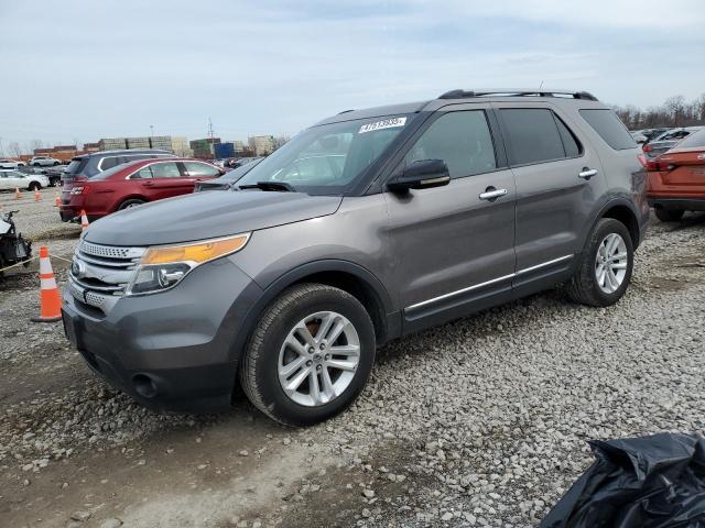 FORD EXPLORER X 2011 with VIN 1FMHK8D8XBGA44590 - Photo from auction
