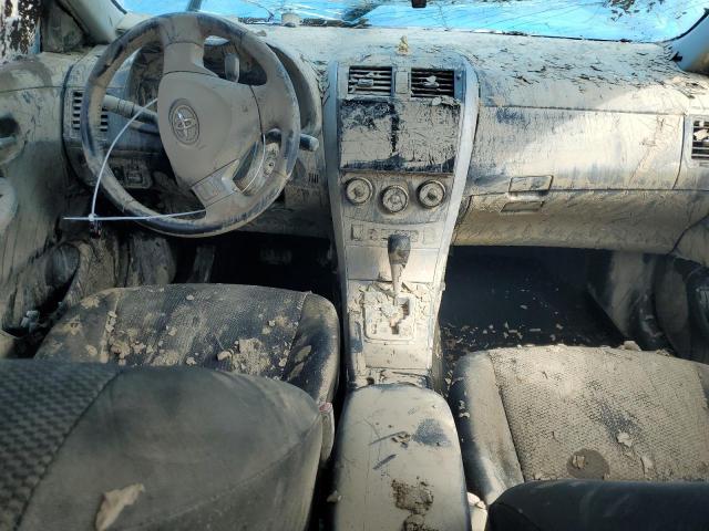 Photo 8 from auction – 2010 TOYOTA COROLLA BA with VIN 2T1BU4EEXAC478278