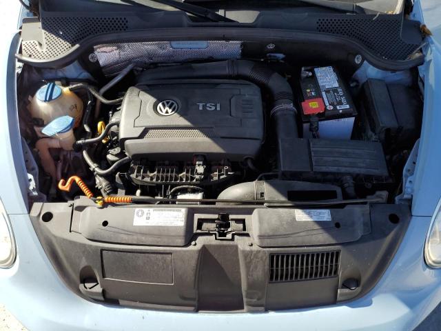 Photo 11 from auction – 2015 VOLKSWAGEN BEETLE 1.8 with VIN 3VW517AT3FM802405