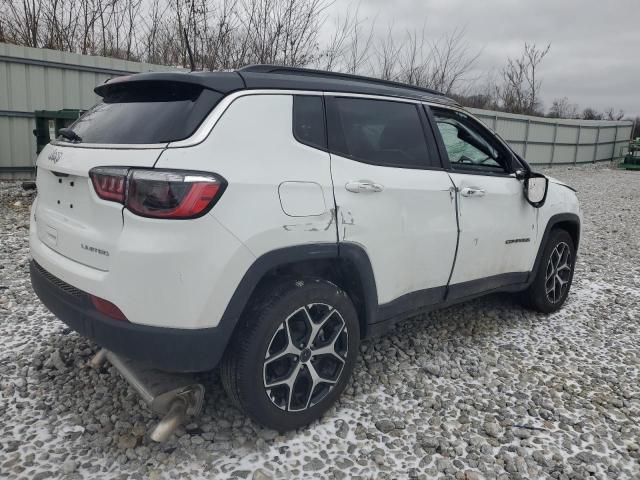 Photo 3 from auction – 2025 JEEP COMPASS LI with VIN 3C4NJDCN4ST502033