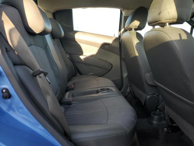 Photo 10 from auction – 2014 CHEVROLET SPARK LS with VIN KL8CB6S99EC414348