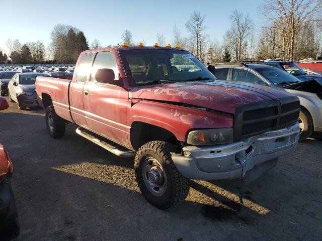 Photo 4 from auction – 1998 DODGE RAM 2500 with VIN 1B7KF23D6WJ150781