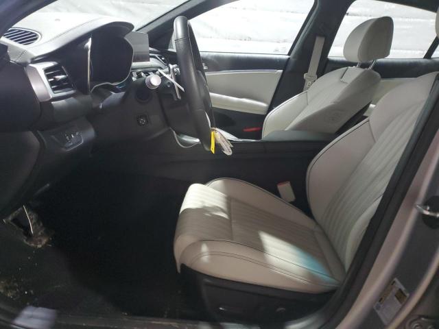 Photo 7 from auction – 2024 GENESIS G70 with VIN KMTG34SC4RU138300