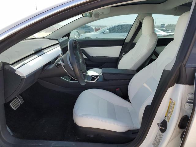 Photo 7 from auction – 2019 TESLA MODEL 3 with VIN 5YJ3E1EB7KF407087