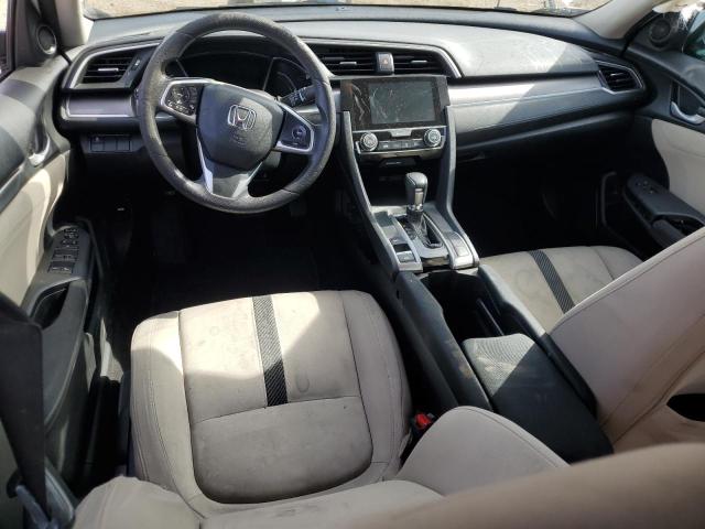 Photo 8 from auction – 2017 HONDA CIVIC EX with VIN 19XFC2F7XHE227295