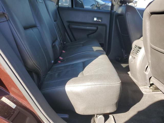 Photo 11 from auction – 2010 FORD EDGE SEL with VIN 2FMDK4JC9ABB31659