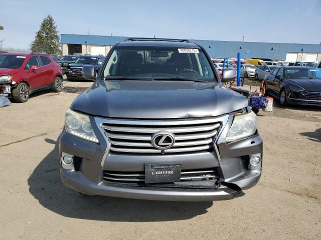 Photo 5 from auction – 2013 LEXUS LX 570 with VIN JTJHY7AX3D4101528