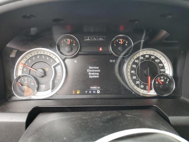 Photo 9 from auction – 2018 RAM 1500 SLT with VIN 3C6RR7LT4JG227787