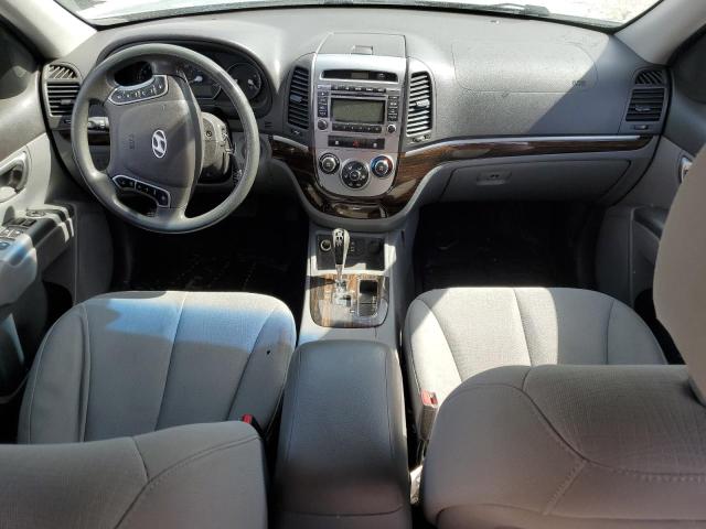 Photo 8 from auction – 2010 HYUNDAI SANTA FE G with VIN 5NMSGDAB8AH372618