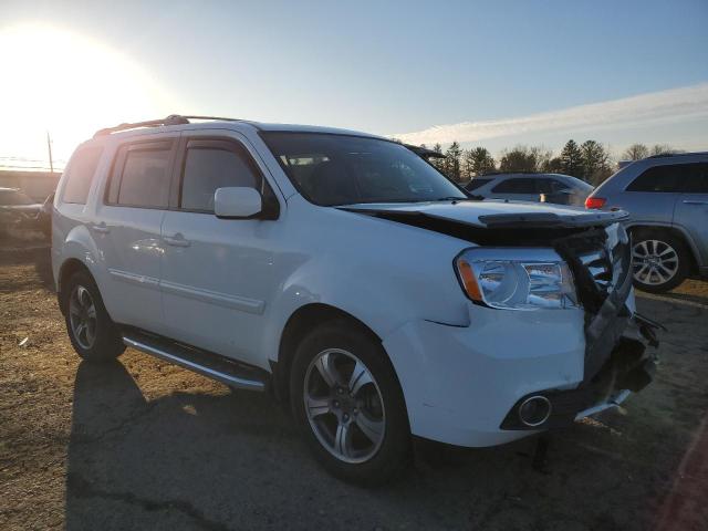 Photo 4 from auction – 2015 HONDA PILOT SE with VIN 5FNYF4H32FB020509