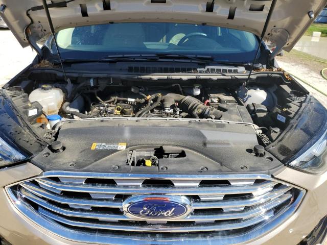 Photo 12 from auction – 2020 FORD EDGE SEL with VIN 2FMPK3J97LBA34118