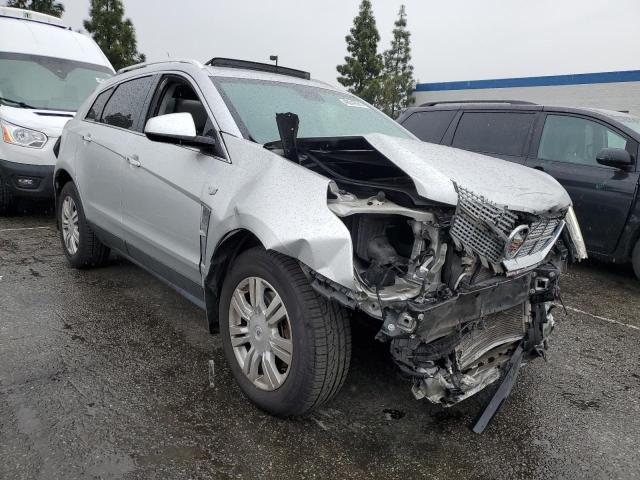 Photo 4 from auction – 2012 CADILLAC SRX with VIN 3GYFNAE30CS508223