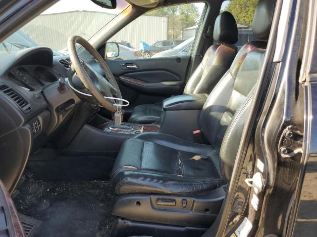 Photo 7 from auction – 2002 ACURA MDX with VIN 2HNYD18292H528292