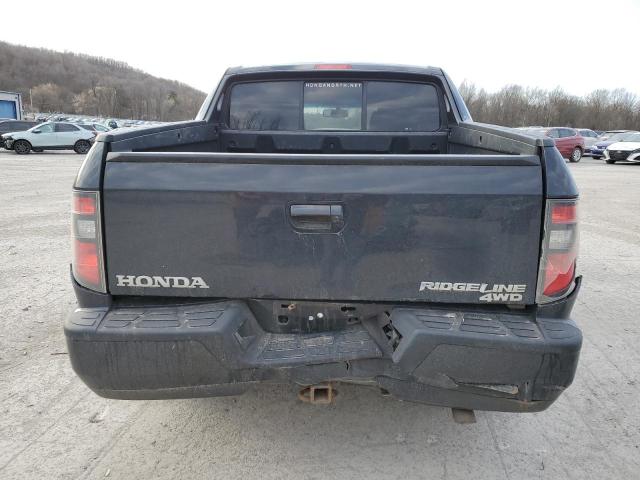 صورة رقم 6 من المزاد - 2013 HONDA RIDGELINE مع VIN 5FPYK1F70DB004569