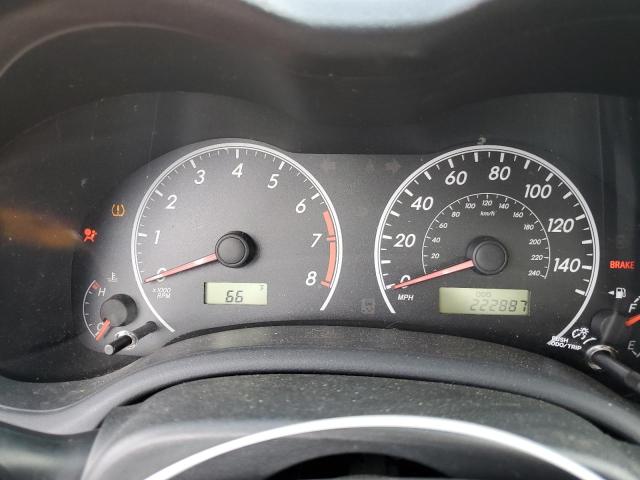 Photo 9 from auction – 2013 TOYOTA COROLLA BA with VIN 2T1BU4EEXDC116228