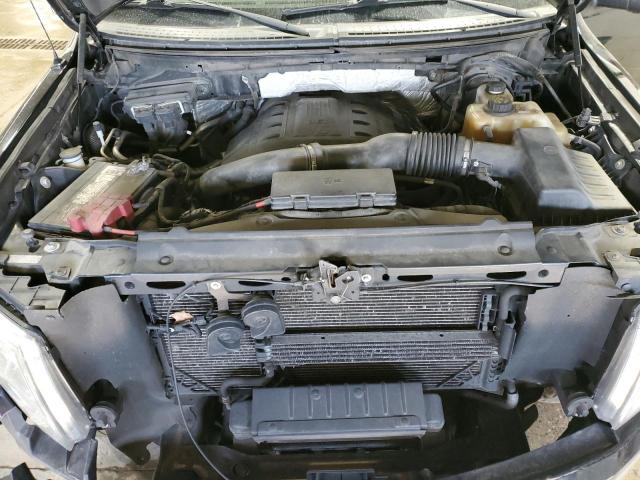 Снимка 11 от търг – 2011 FORD F150 SUPER с VIN 1FTFX1ET1BFC35179