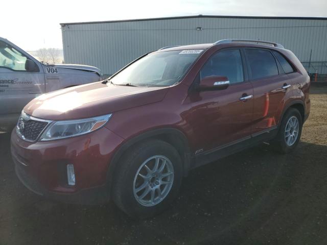 Photo 1 from auction – 2014 KIA SORENTO LX with VIN 5XYKTCA69EG520493