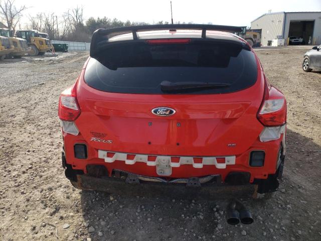 Photo 6 from auction – 2012 FORD FOCUS SE with VIN 1FAHP3K2XCL242107
