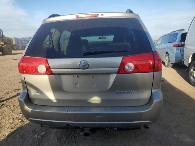 Photo 6 from auction – 2006 TOYOTA SIENNA CE with VIN 5TDZA23C86S581646