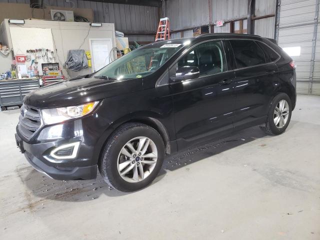 Снимка 1 от търг – 2015 FORD EDGE SEL с VIN 2FMTK4J84FBB35052