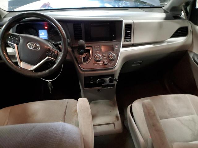 Photo 8 from auction – 2015 TOYOTA SIENNA with VIN 5TDZK3DC9FS530366